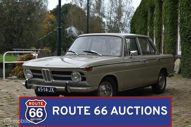 BMW 1800 | 1969 | Route 66 Auctions