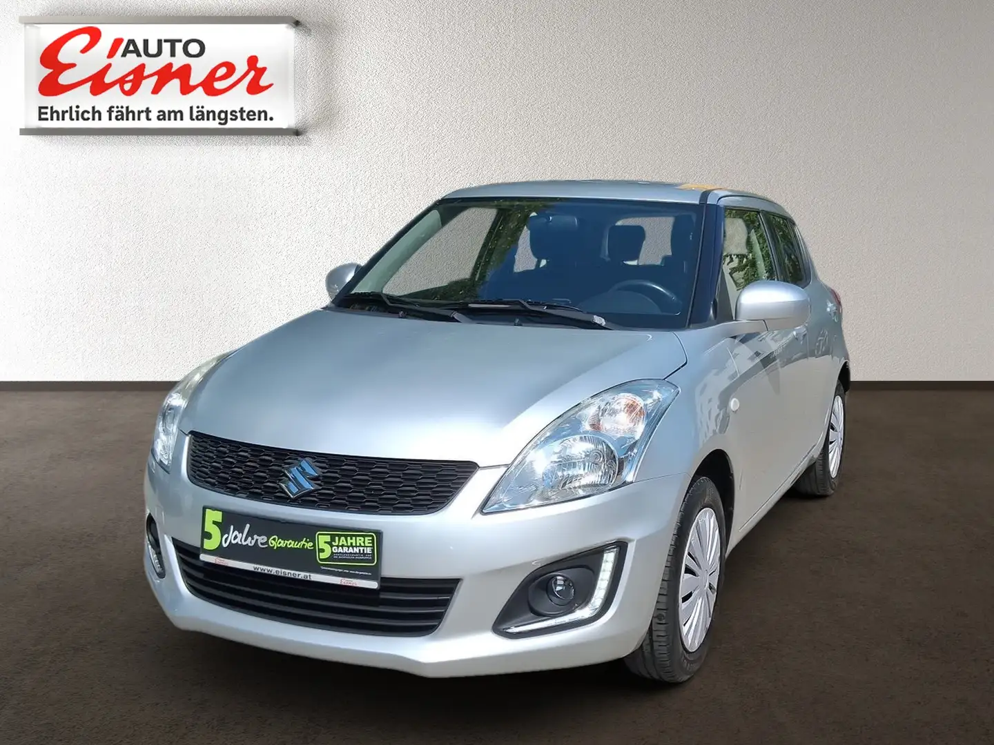 Suzuki Swift 1.2 DUALJET SHINE Allrad Silber - 2