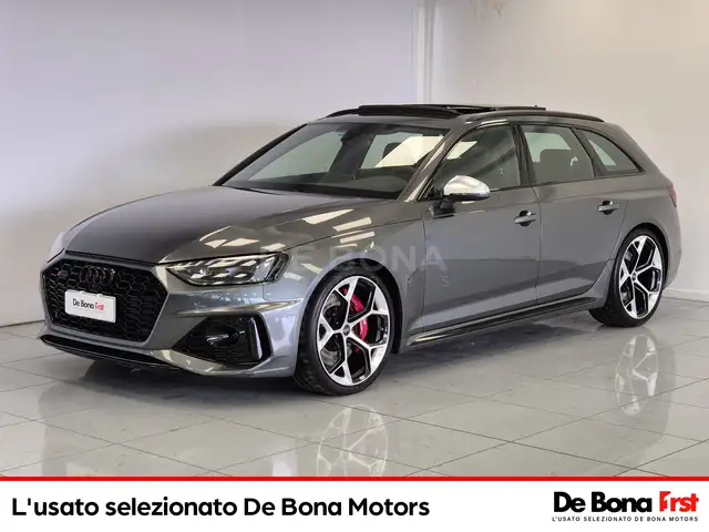 Audi RS4 avant 2.9 tfsi competition quattro 450cv tiptronic