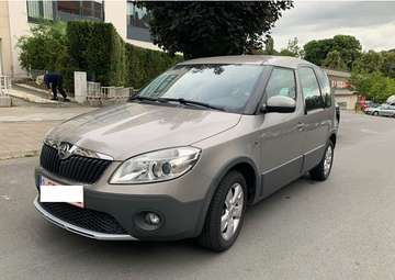 Roomster 1.2 TSI Ambition