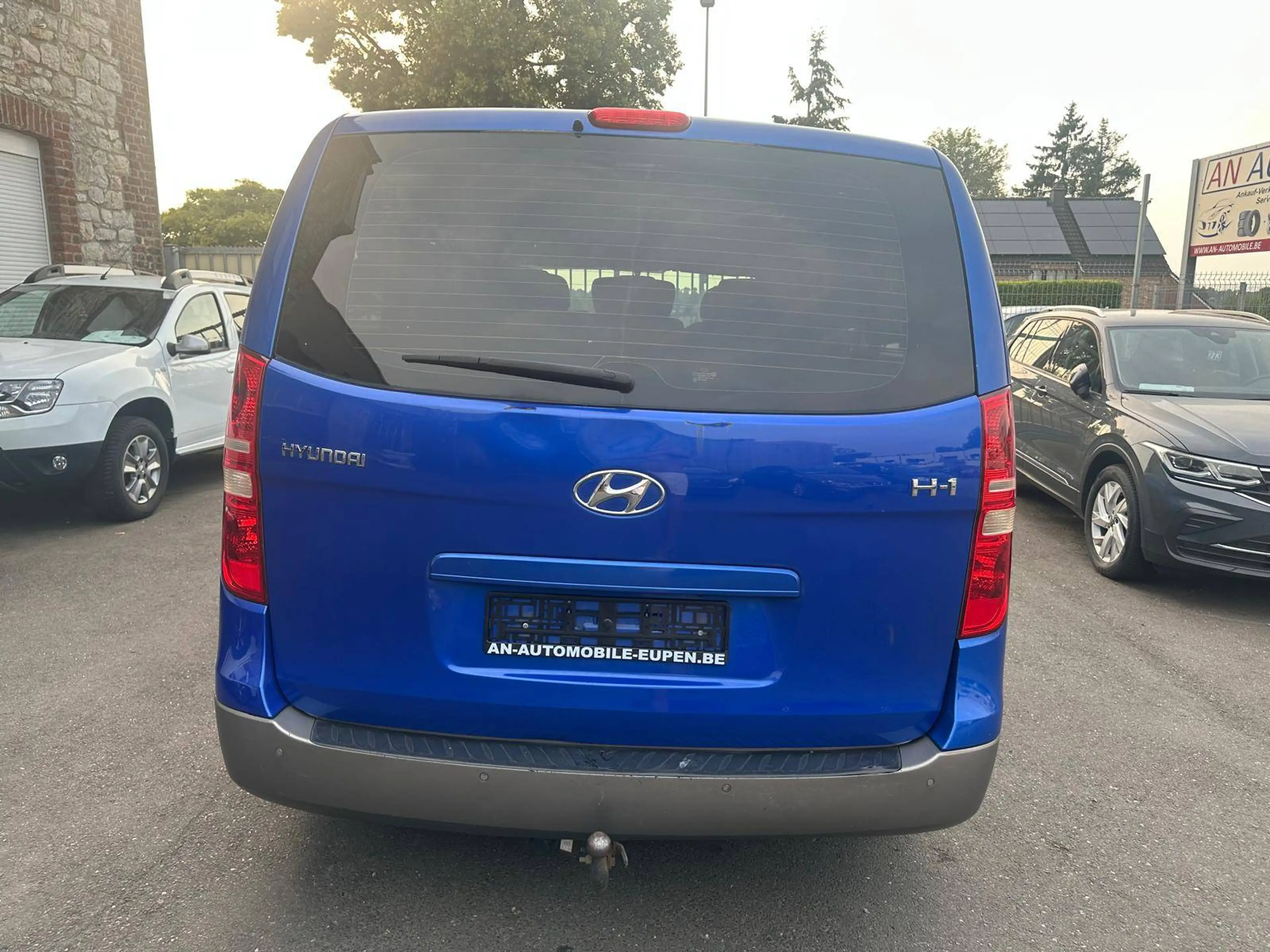 Hyundai H-1 8 platz — photo 5