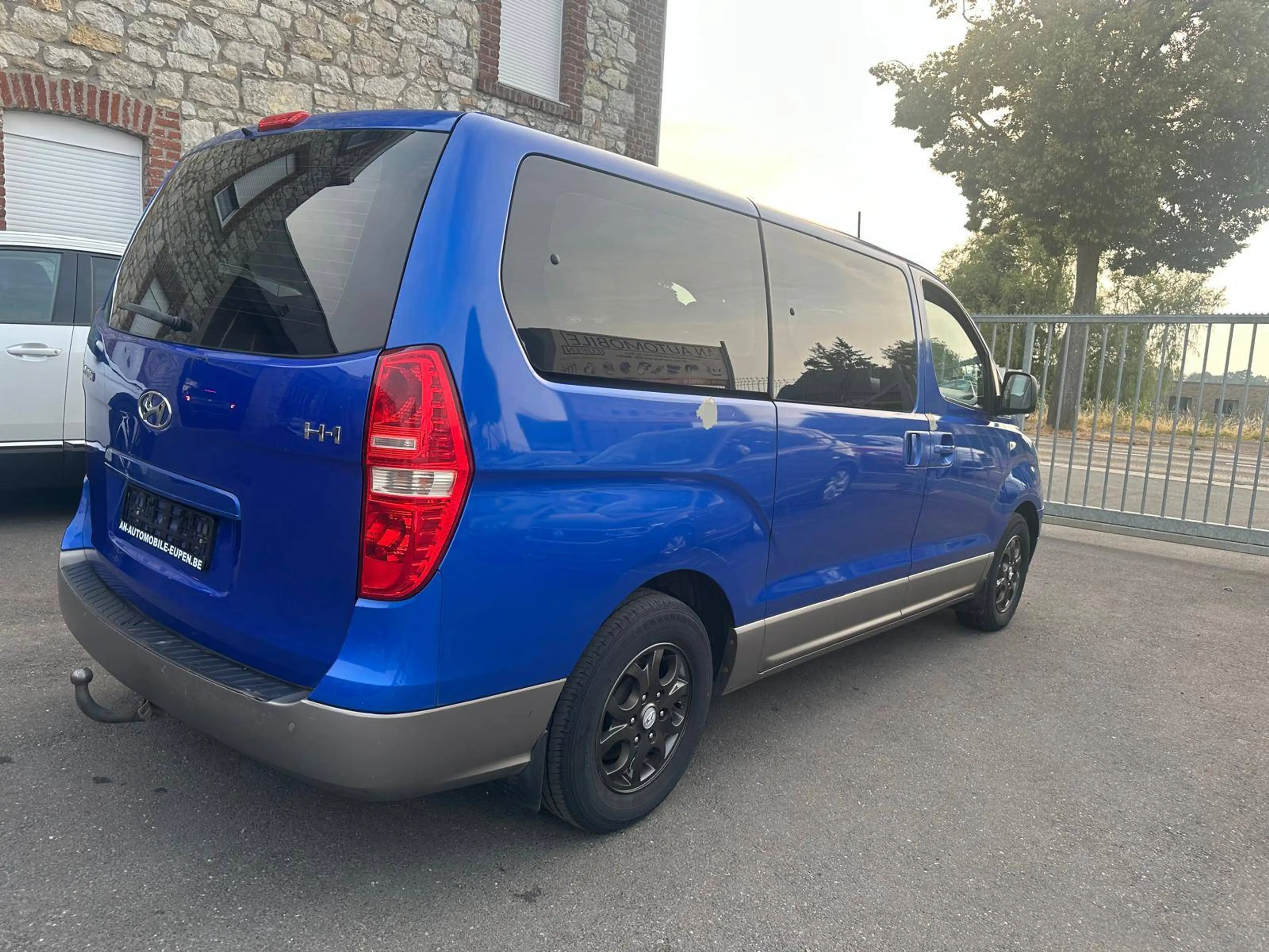 Hyundai H-1 8 platz — photo 4