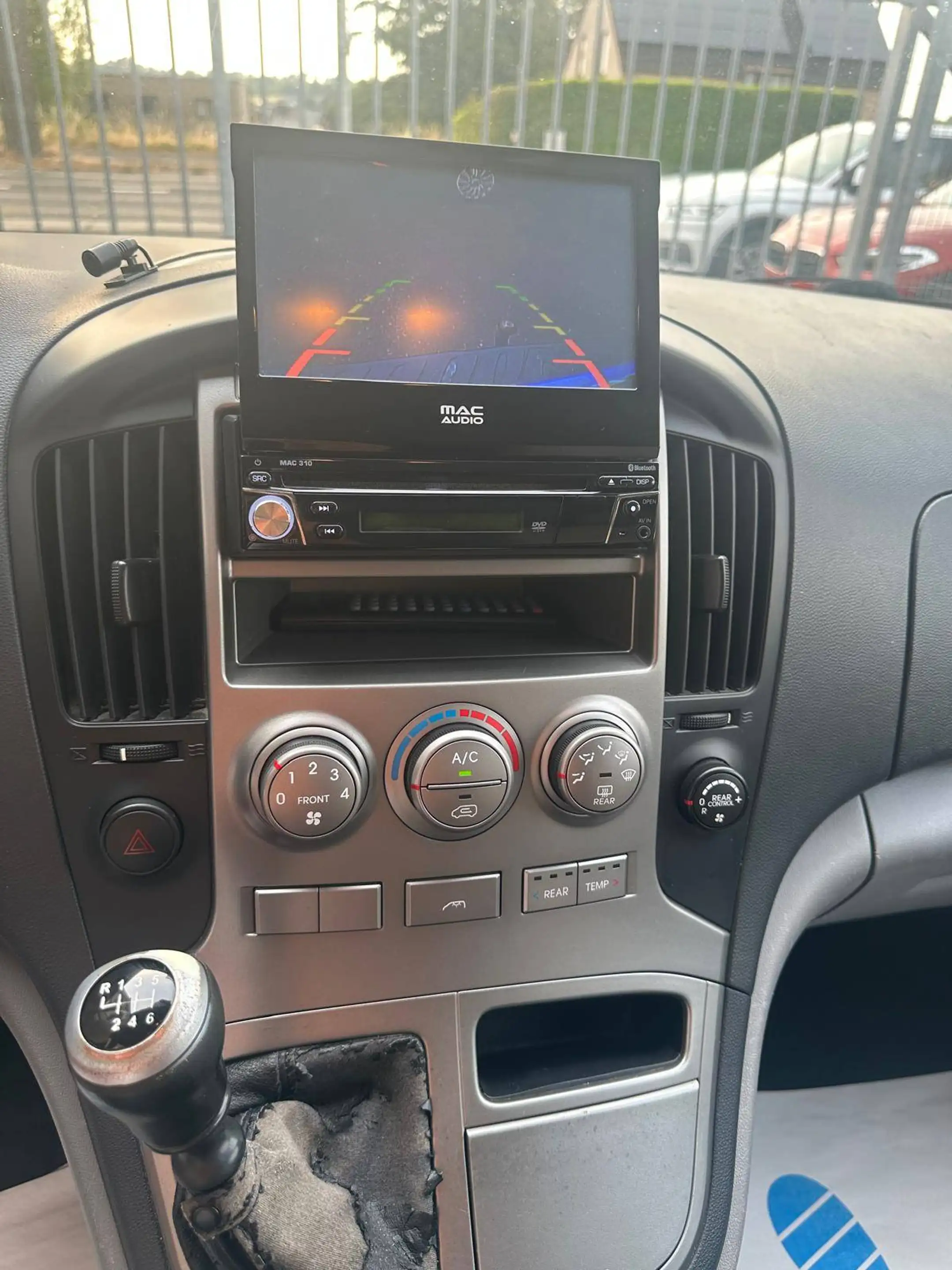 Hyundai H-1 8 platz — photo 10
