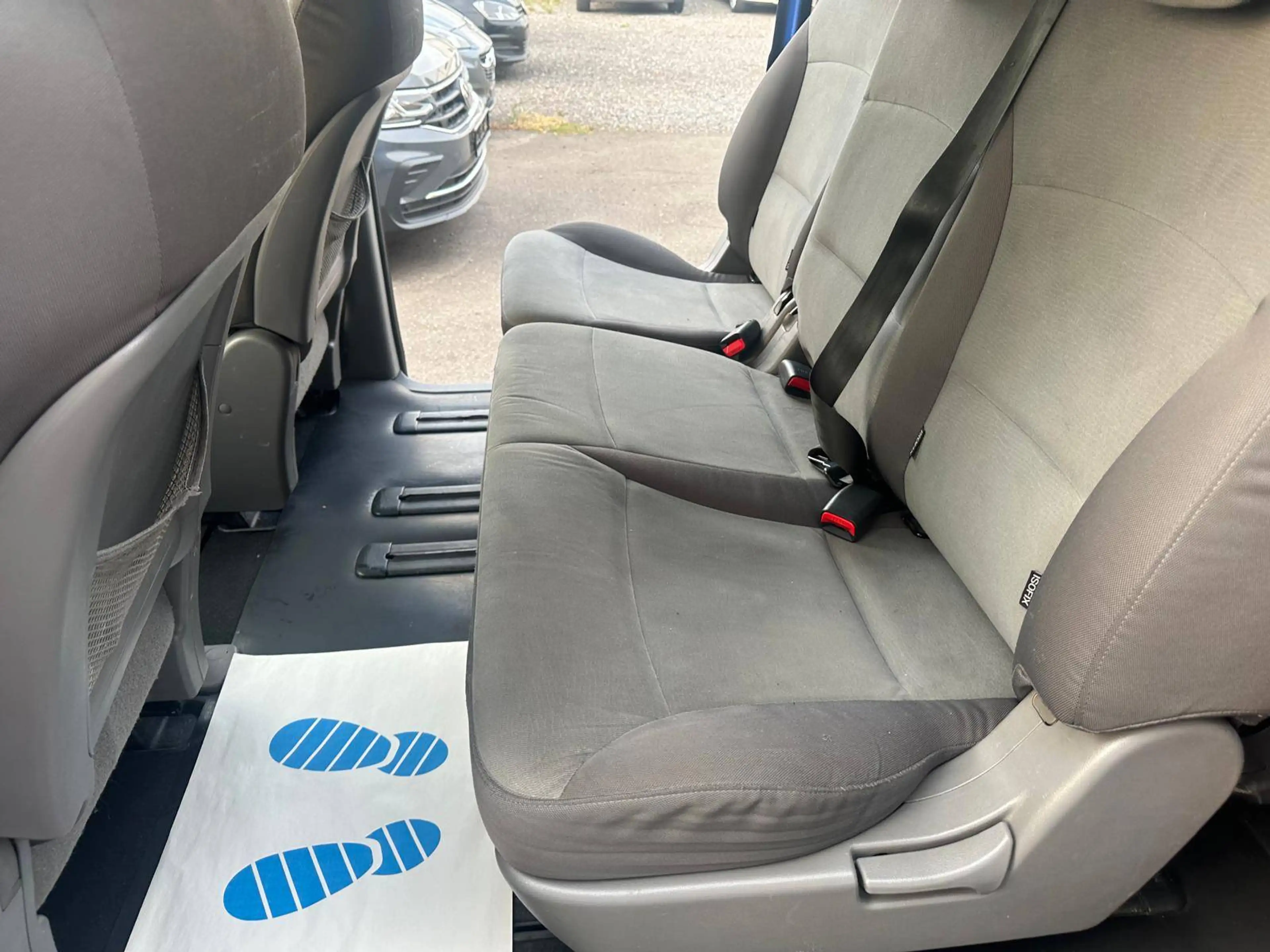 Hyundai H-1 8 platz — photo 14