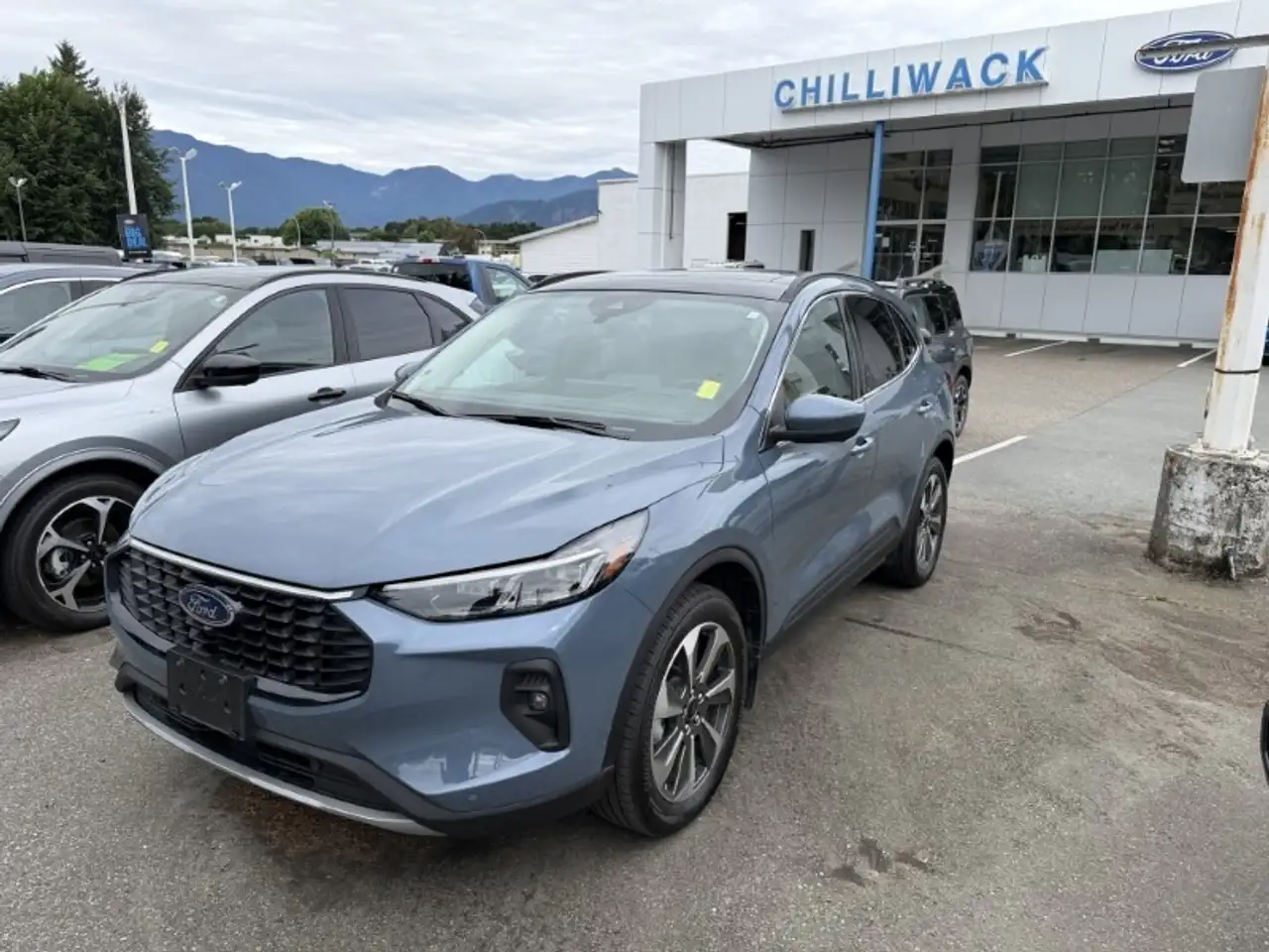 2025 Ford Escape