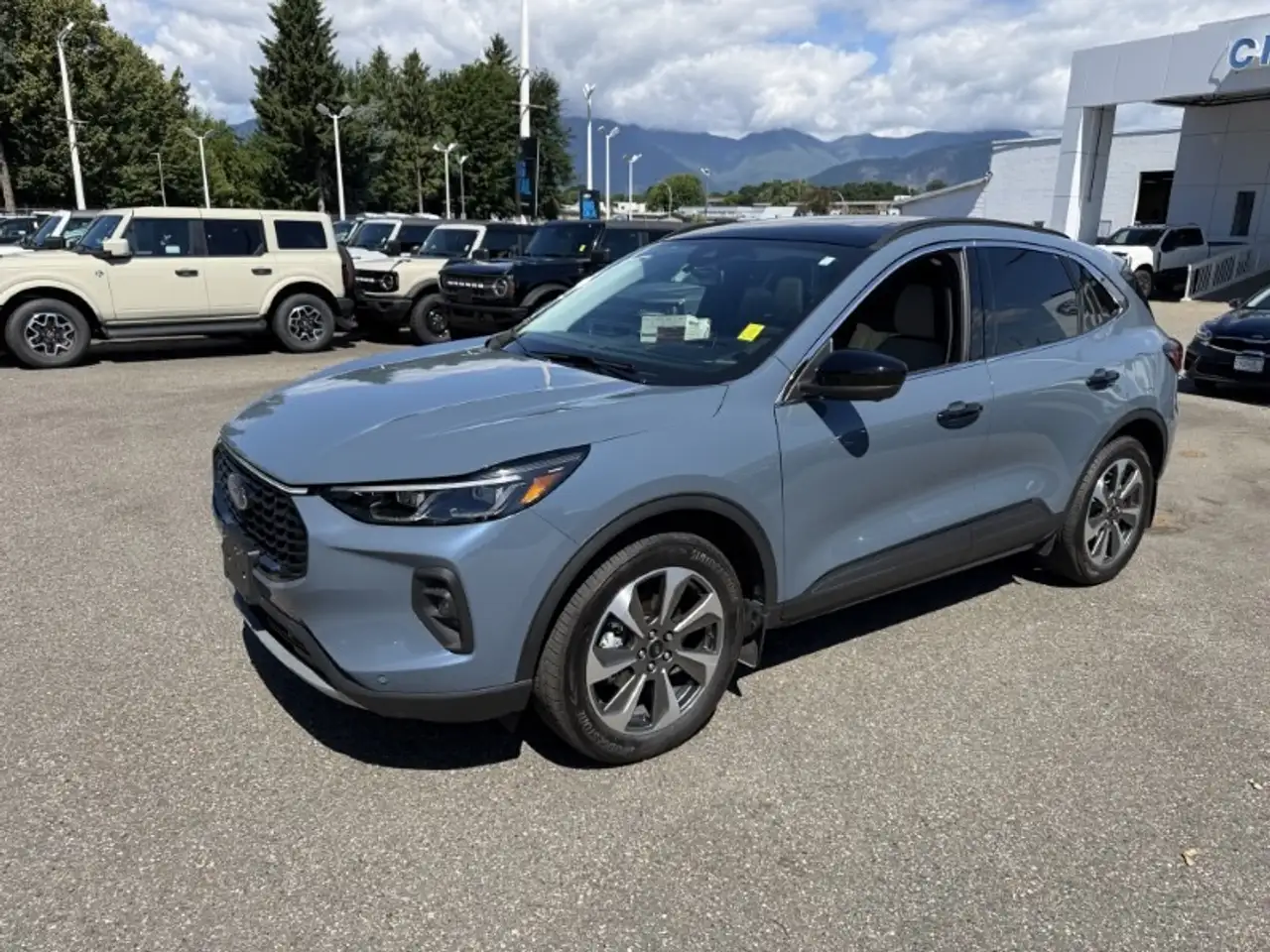 2025 Ford Escape