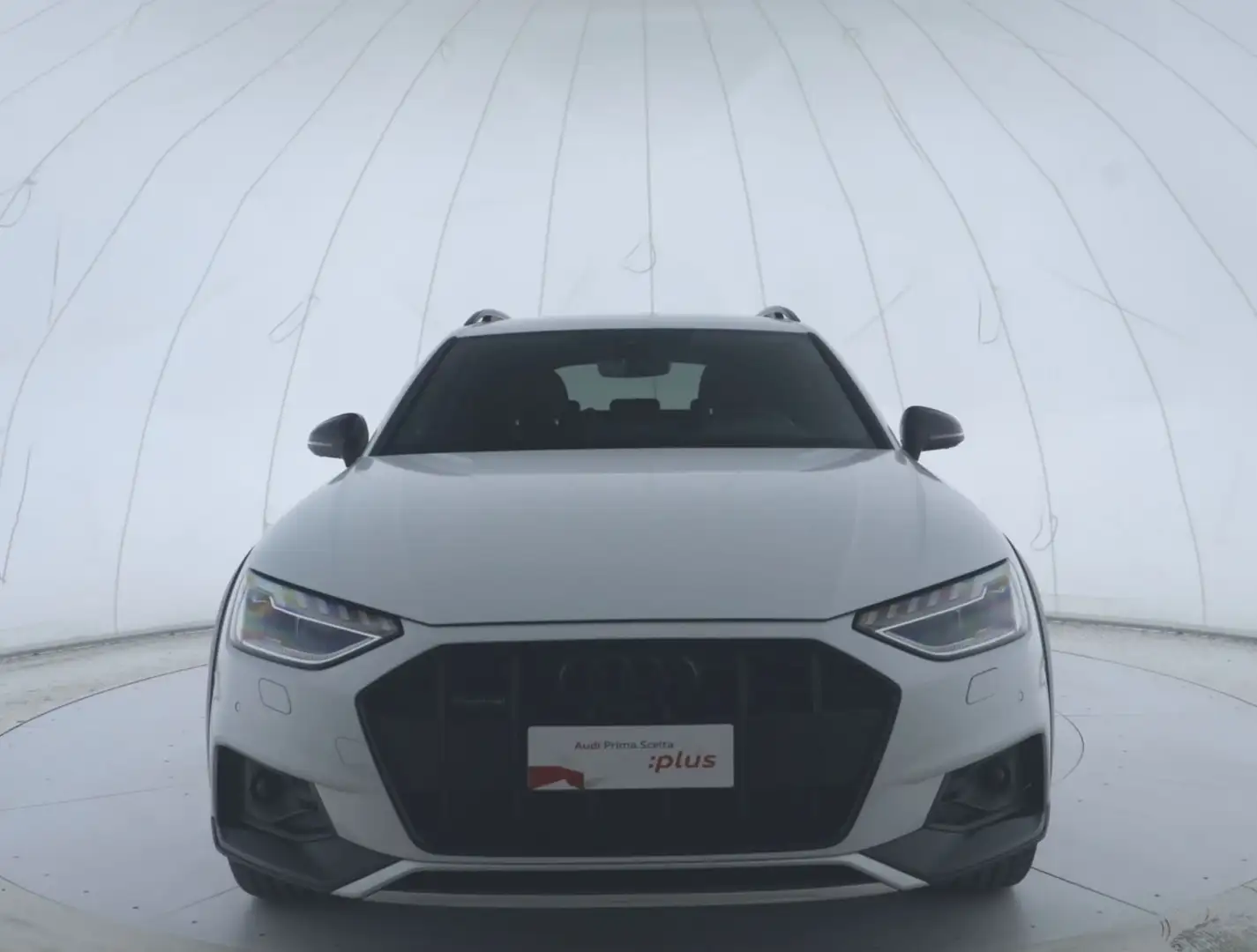 Audi A4 allroad A4 allroad 40 TDI 204 CV S tronic Business Evolut Blanc - 2