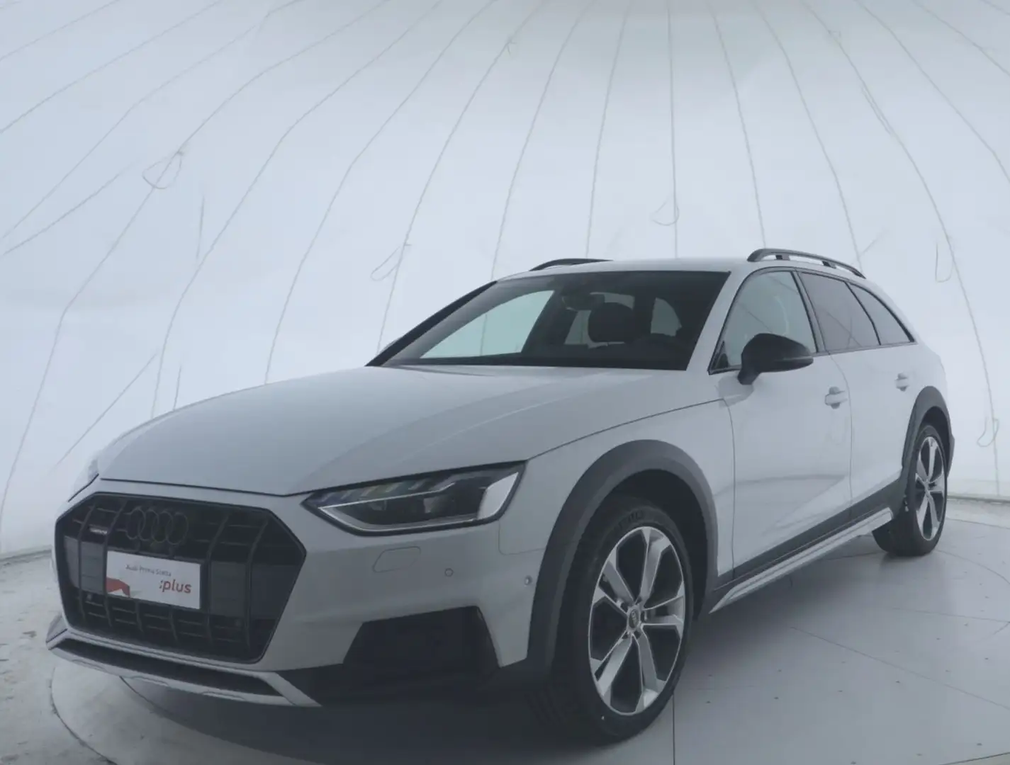 Audi A4 allroad A4 allroad 40 TDI 204 CV S tronic Business Evolut Blanc - 1