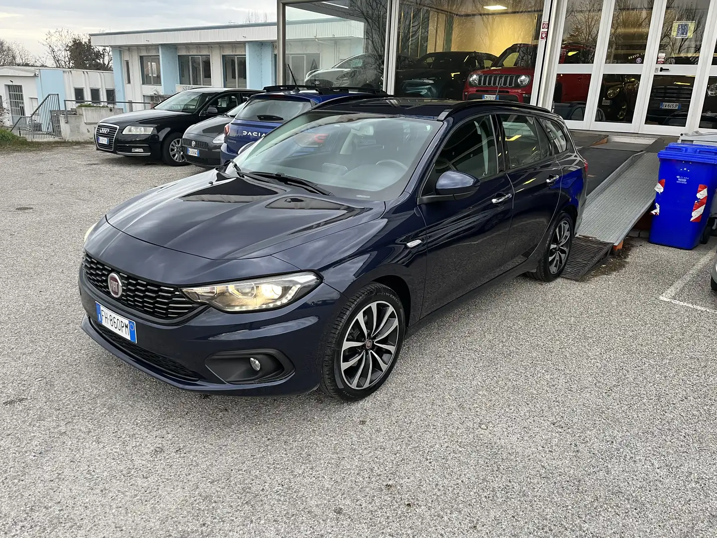 Fiat Tipo SW 1.6 mjt Lounge s&s 120cv - 2