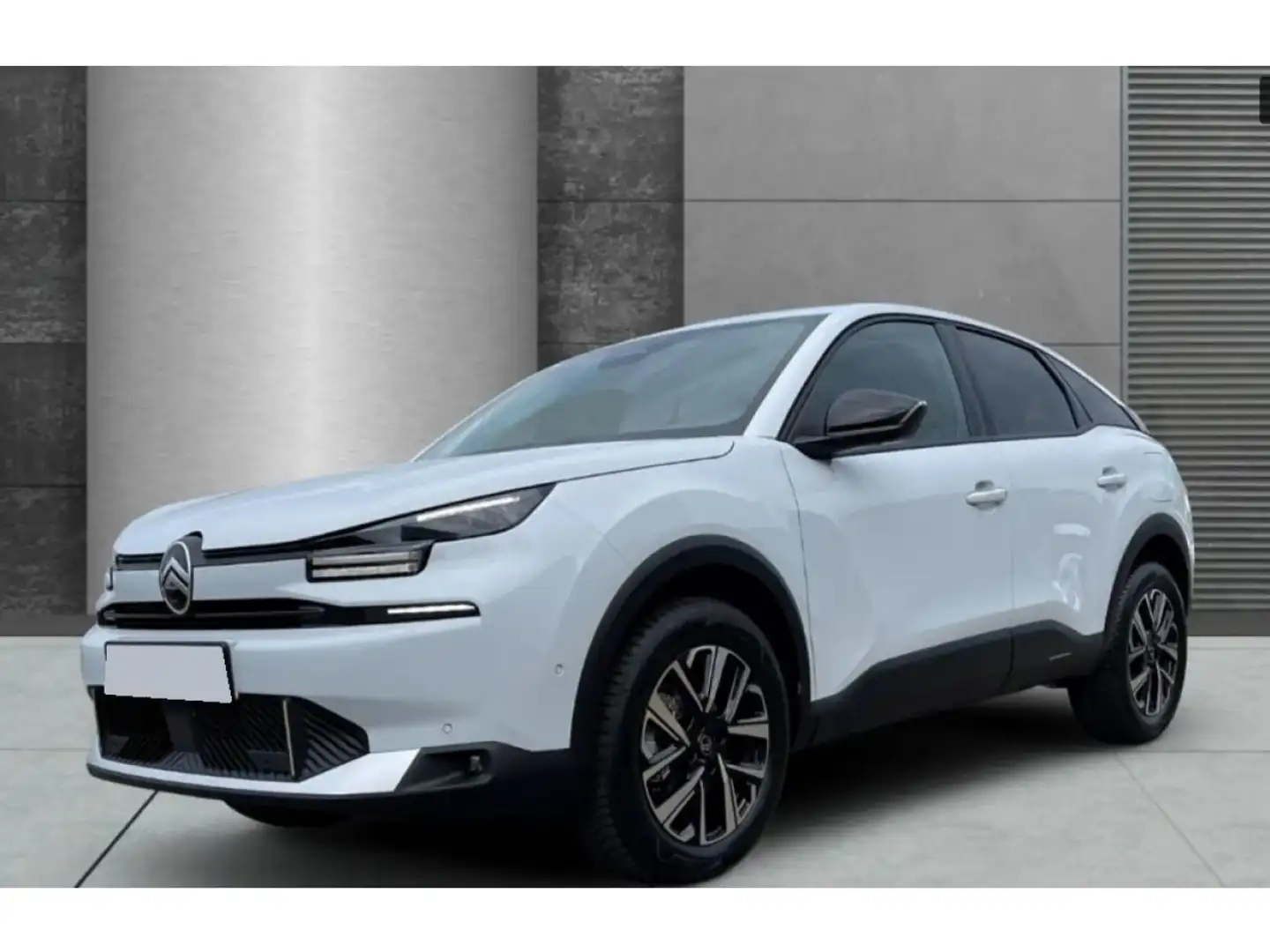 Citroen C4 III (2) 1.2 HYBRIDE 145 MAX E-DCS6 AVEC PACK TECHNO Negro - 1