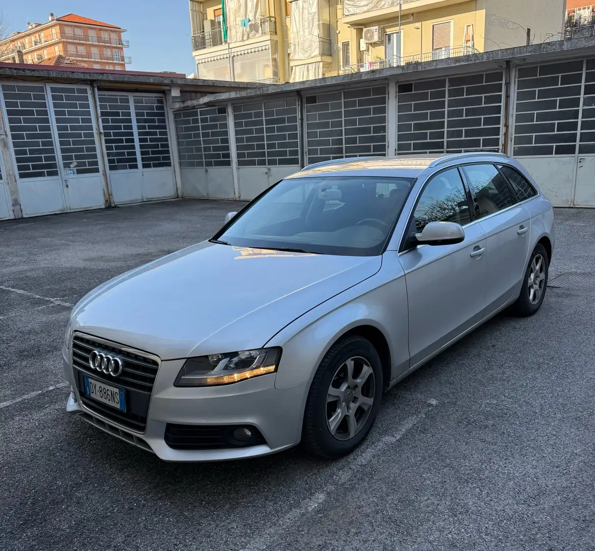 Audi A4 Avant 1.8 tfsi Advanced 120cv multitronic Argento - 1