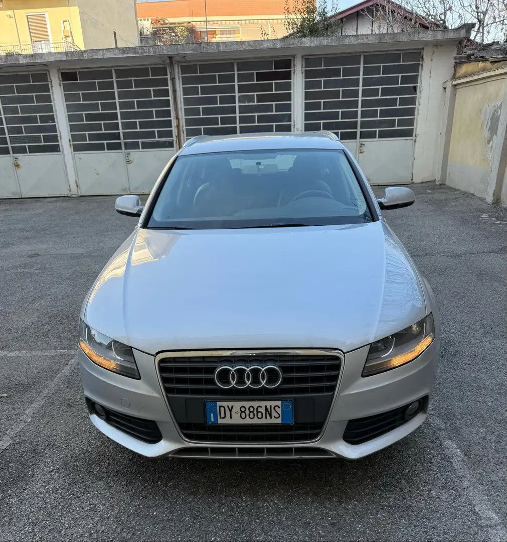 Audi A4 Avant 1.8 tfsi Advanced 120cv multitronic Argento - 2