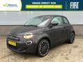 Fiat 500e 42 kWh 118 pk Icon I 94% SOH I Panoramadak I Winte Schwarz - thumbnail 1