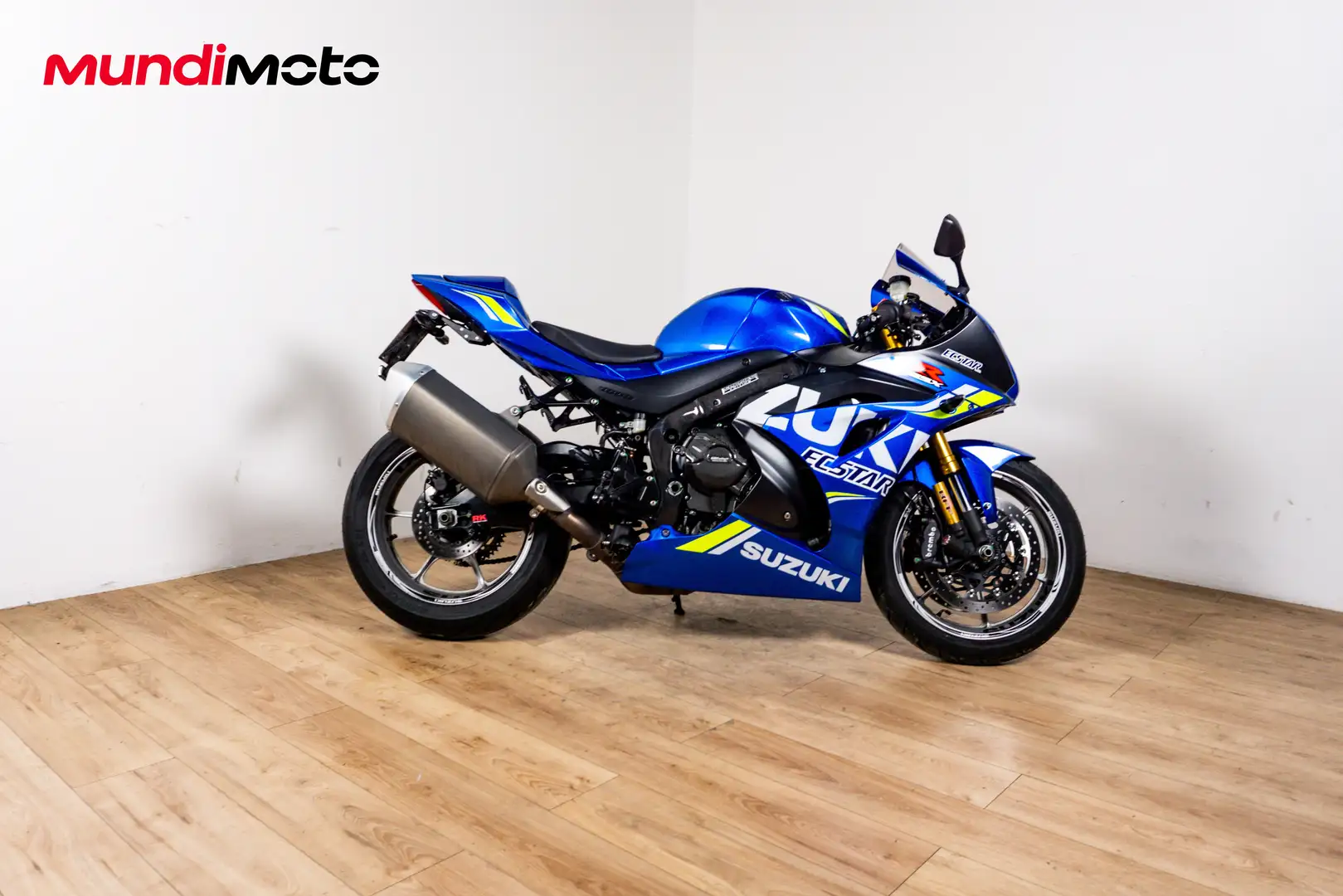 Suzuki GSX-R 1000 - 1