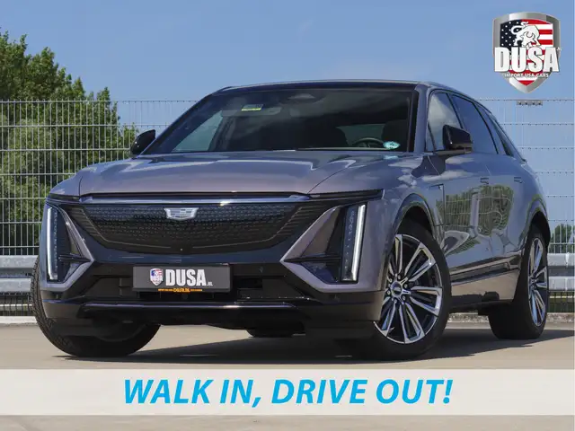 Cadillac Lyriq | Sport 600e | AWD | prijs incl BTW Celestial Meta