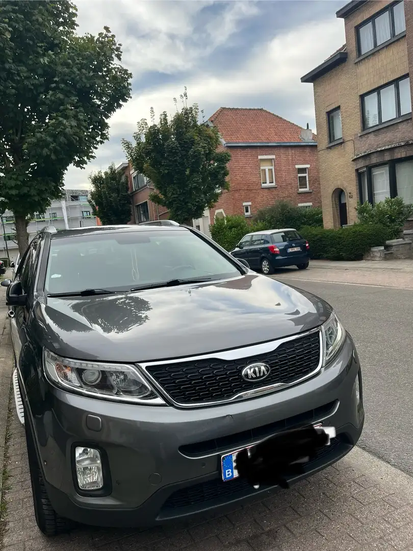 Kia Sorento 2.5 CRDi VGT DPF LX Grijs - 2
