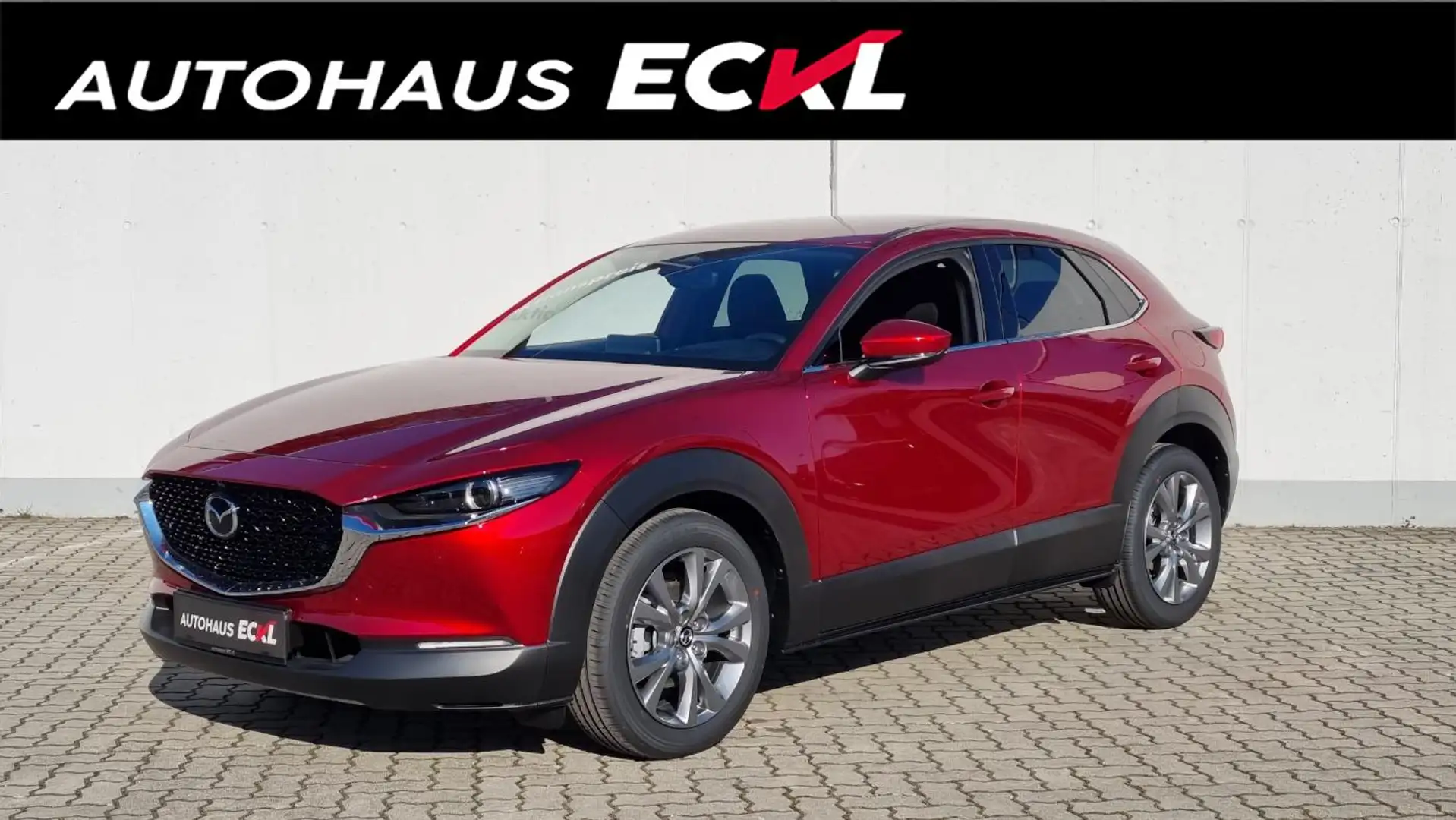 Mazda CX-30 2.5L G140PS 6AT 2WD Exclusive-Line AUT Rot - 1