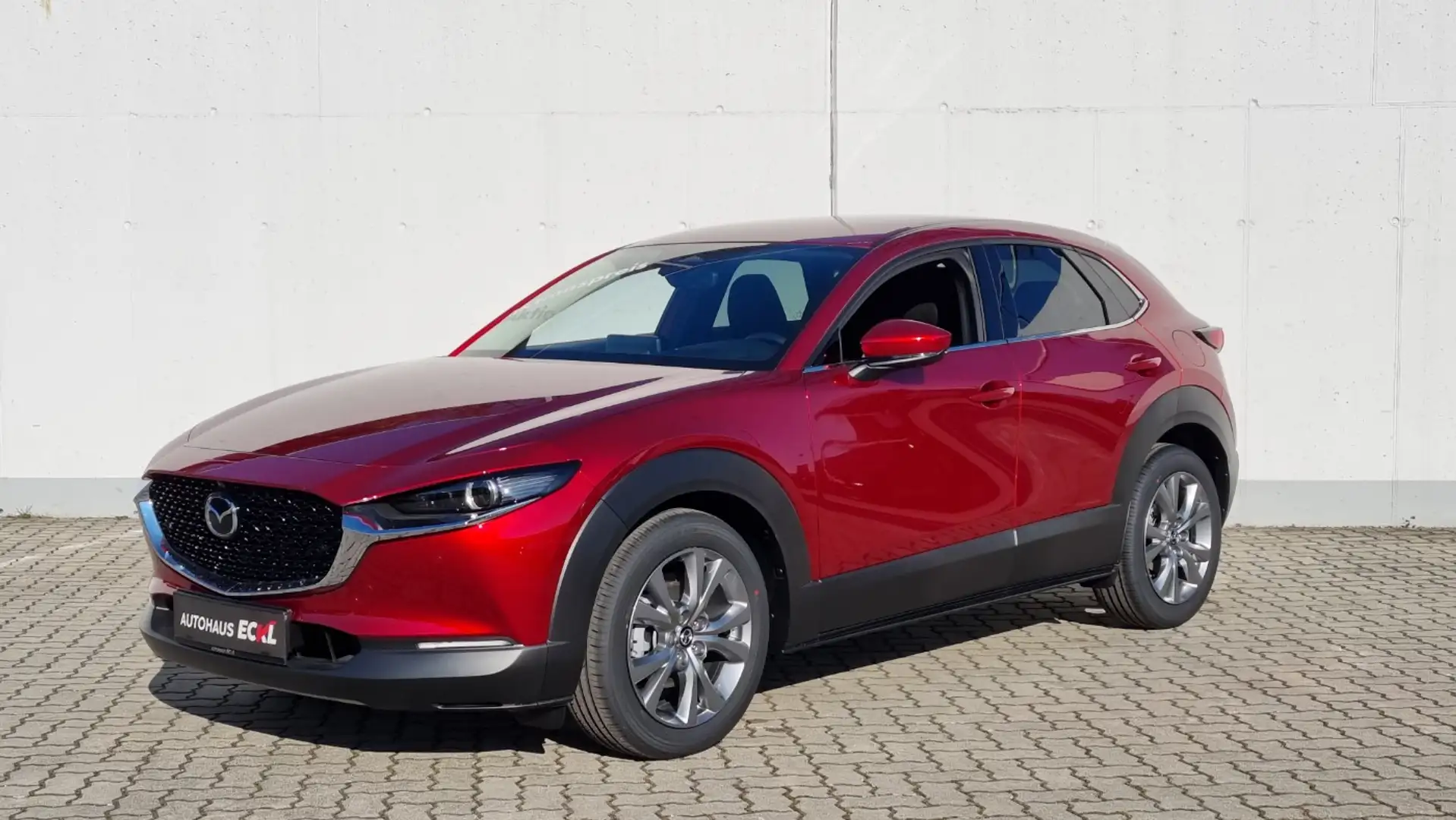 Mazda CX-30 2.5L G140PS 6AT 2WD Exclusive-Line AUT Rot - 2