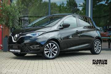 R135 Intens 52 kWh (ex Accu) Stoel en stuurwielver