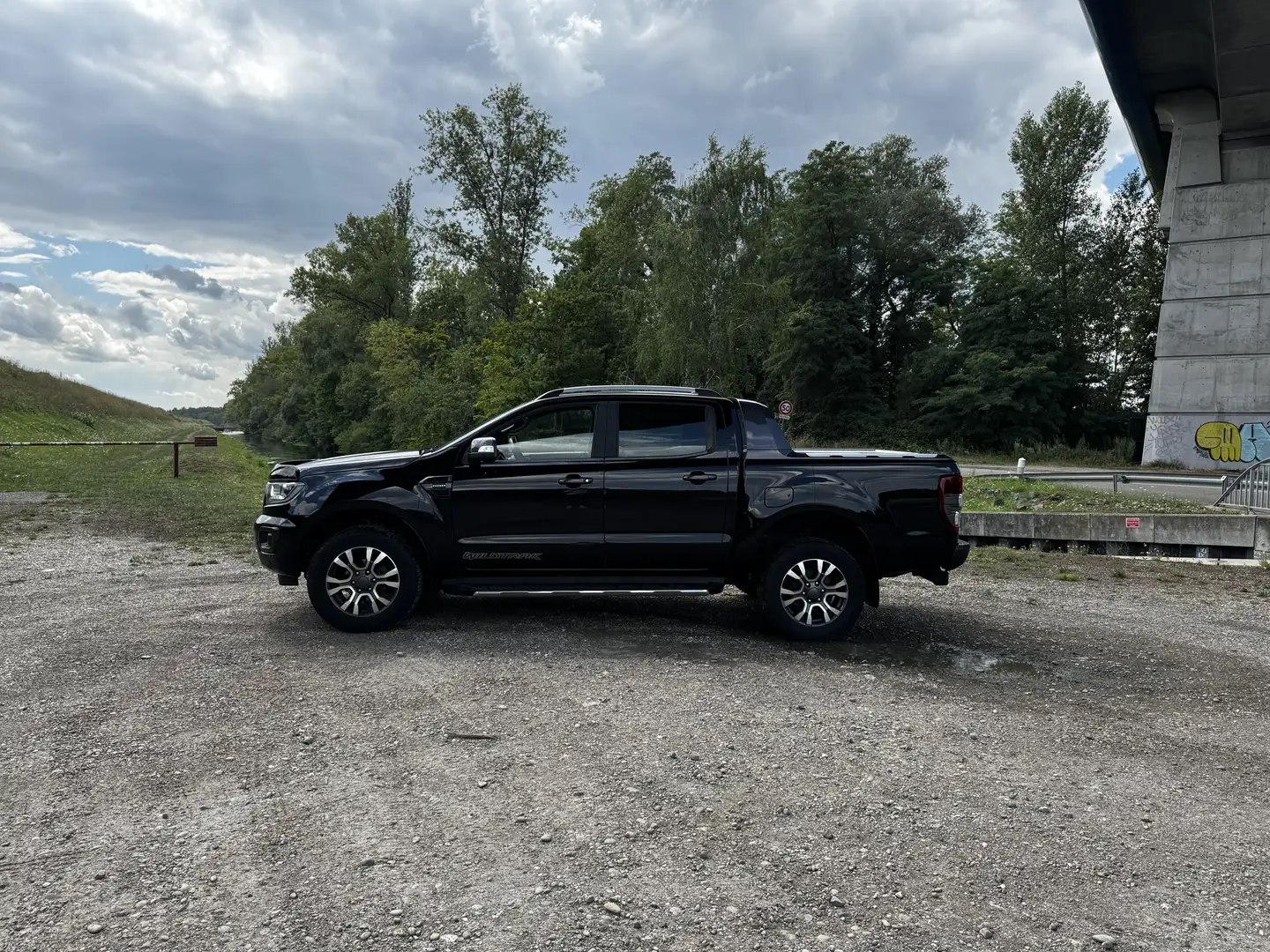 Ford Ranger 2,0 l EcoBlue Autm. Wildtrak - 1