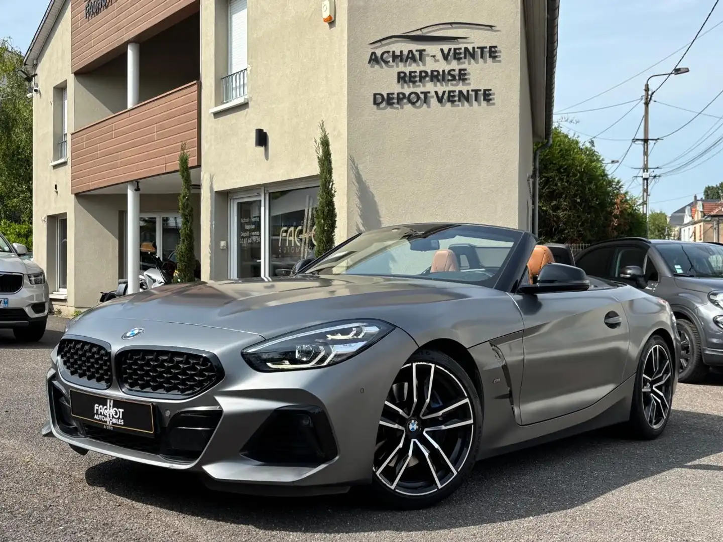 BMW Z4 M40i - BVA Sport  ROADSTER G29 M Performance - 2