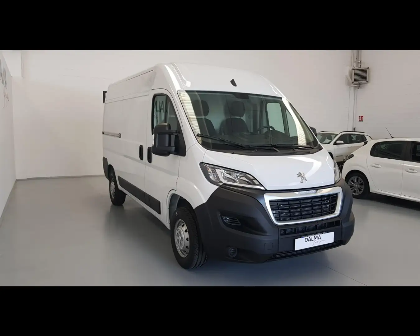 Peugeot Boxer 333 2.2 BlueHDi 140 S&S PM-TM Furgone Bianco - 1