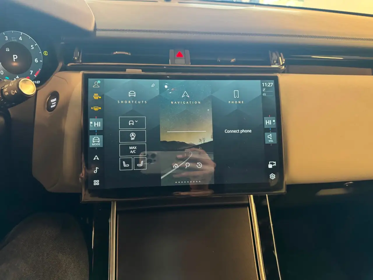 Land Rover Range Rover Velar снимка Land Rover Range Rover Velar