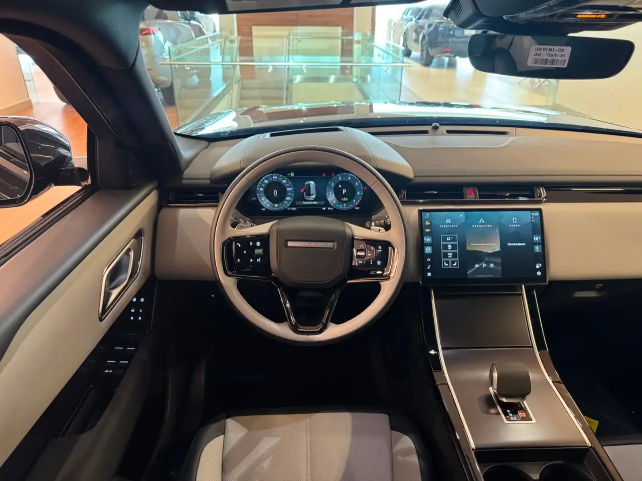 Land Rover Range Rover Velar снимка Land Rover Range Rover Velar