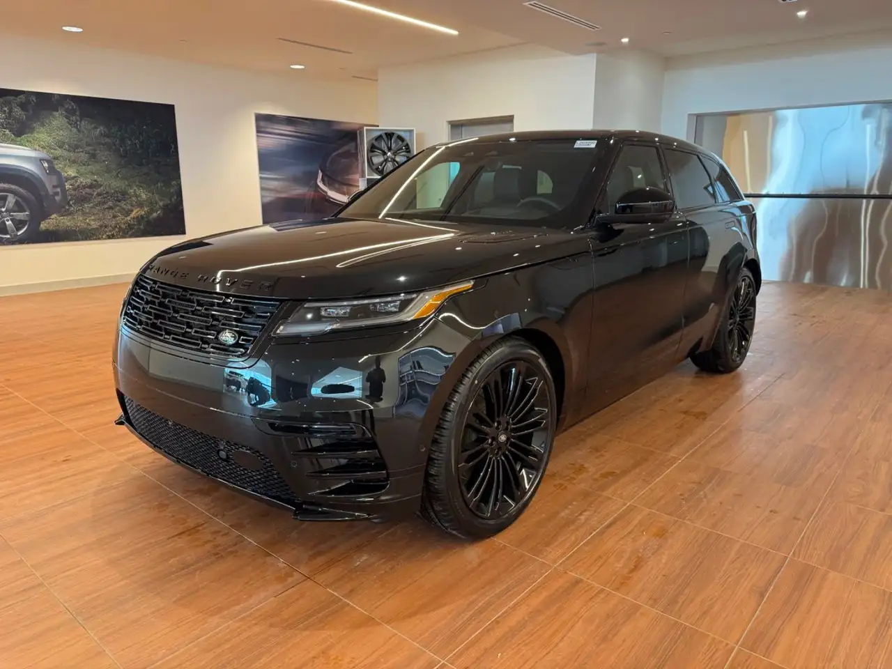 2026 Land Rover Range Rover Velar