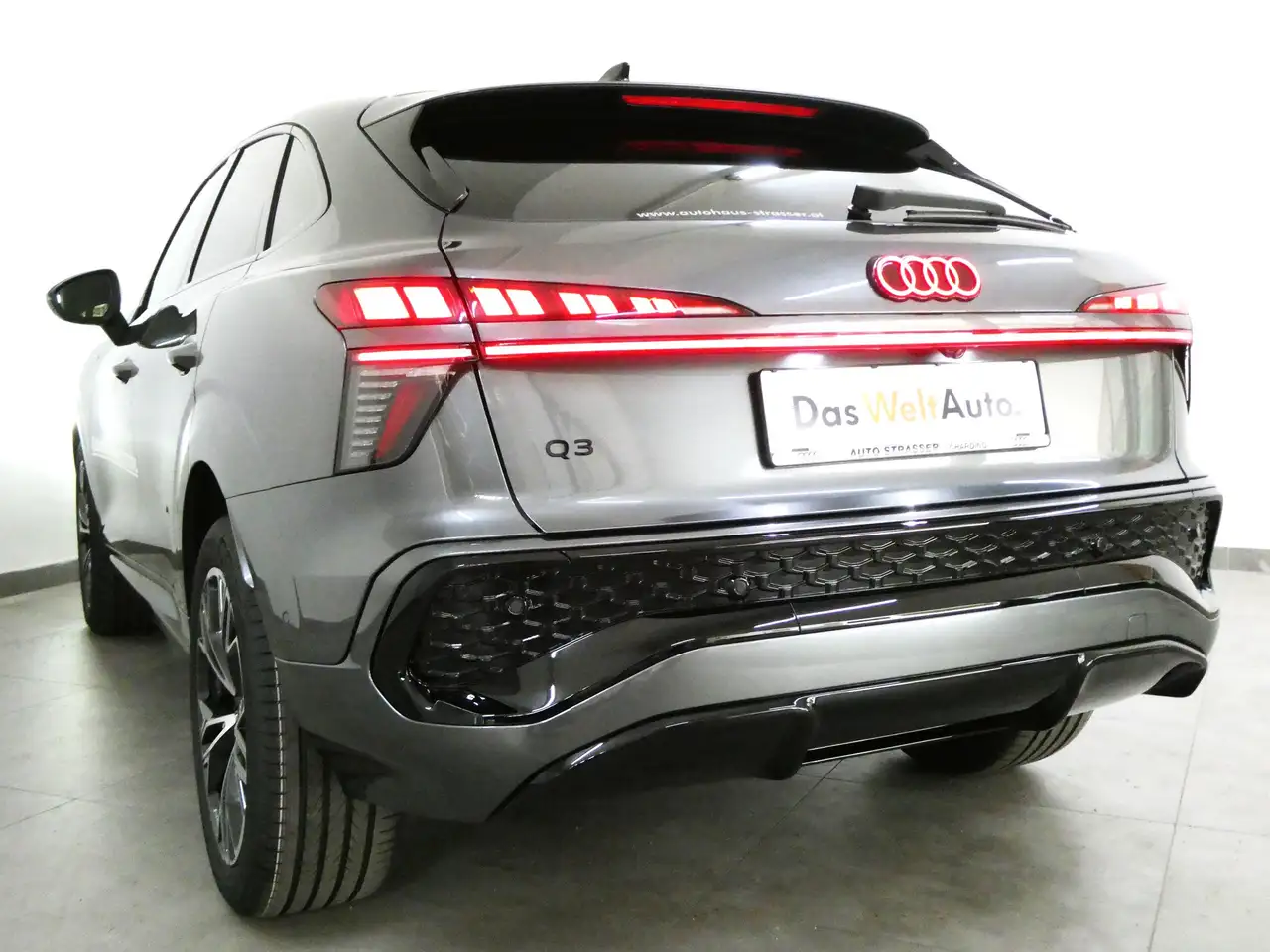 Audi Q3 2026 — фото 7