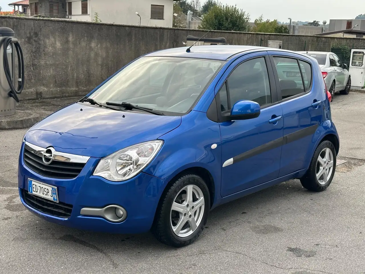 Opel Agila