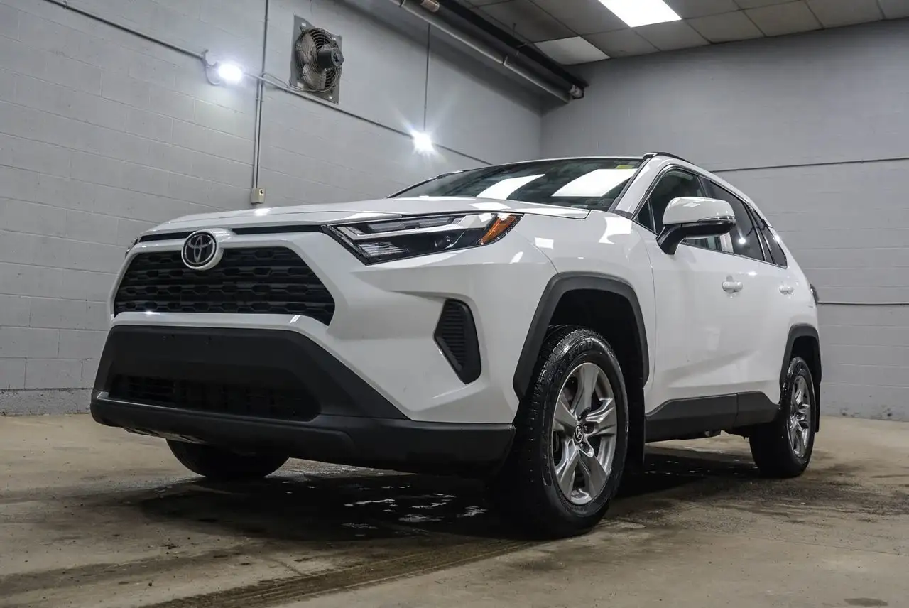 2025 Toyota RAV 4