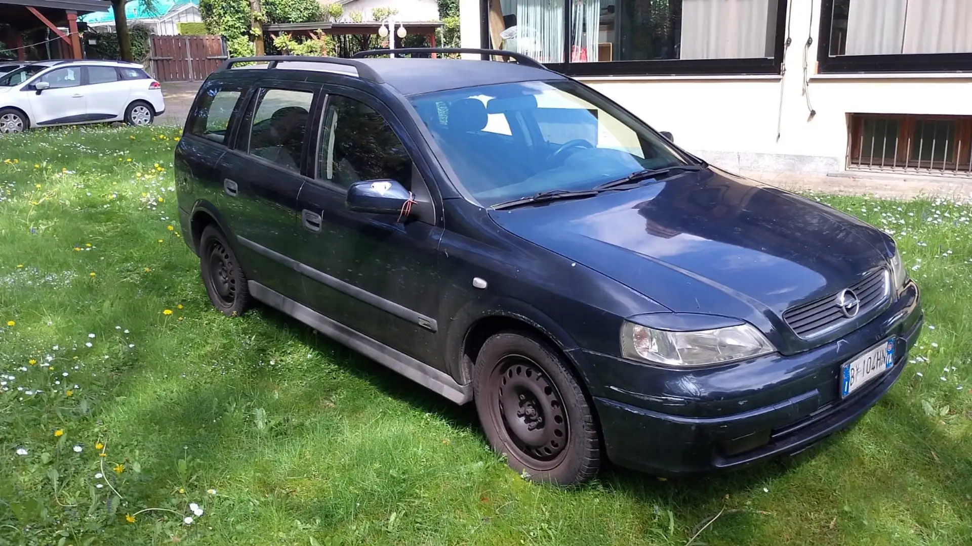 Opel Astra Astra II SW 2.0 dti Club Blu/Azzurro - 1