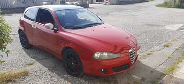 147 3p 1.9 jtd Progression 120cv