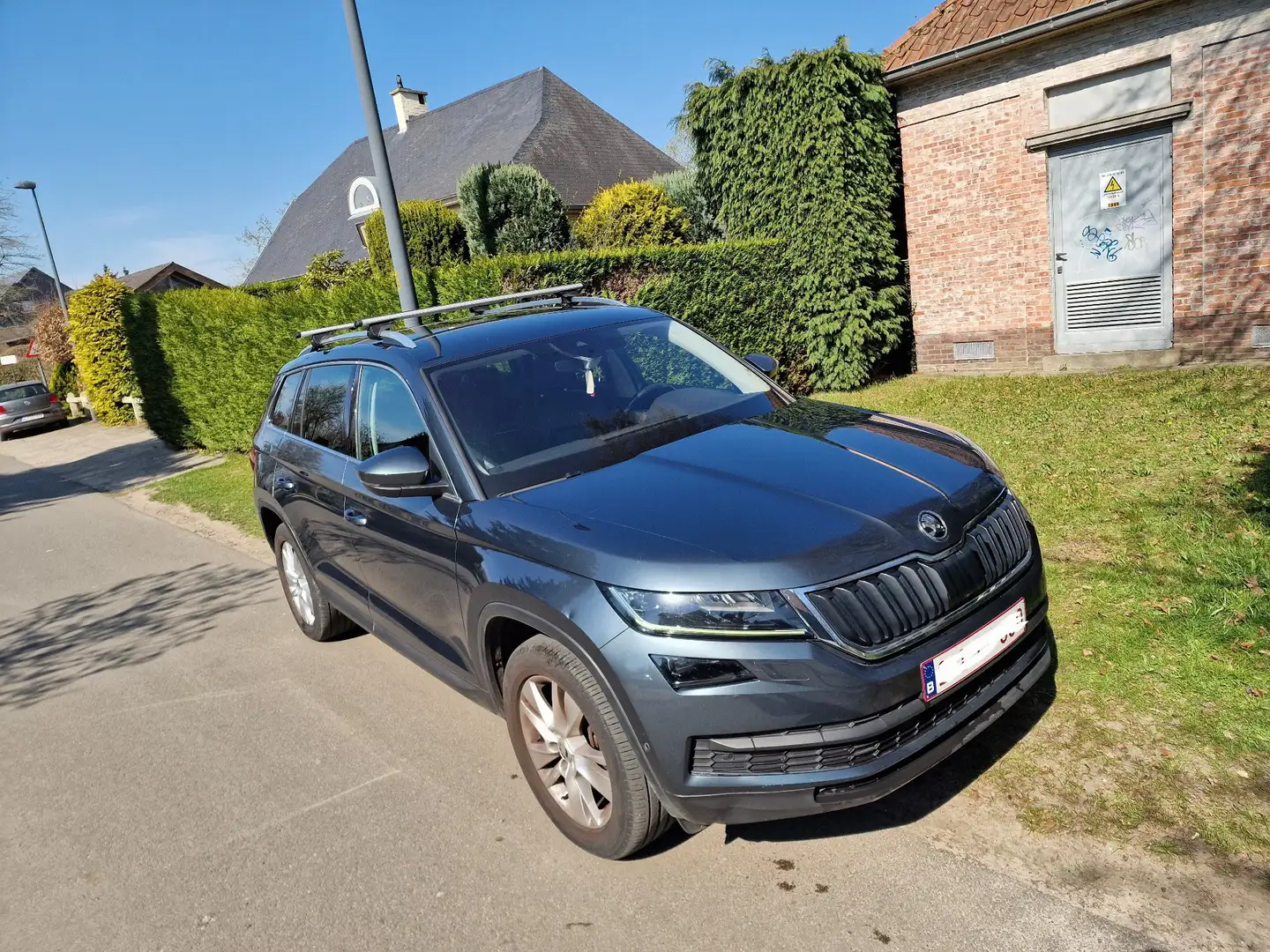 Skoda Kodiaq 2.0 TDI 4x4 DSG Style - 1