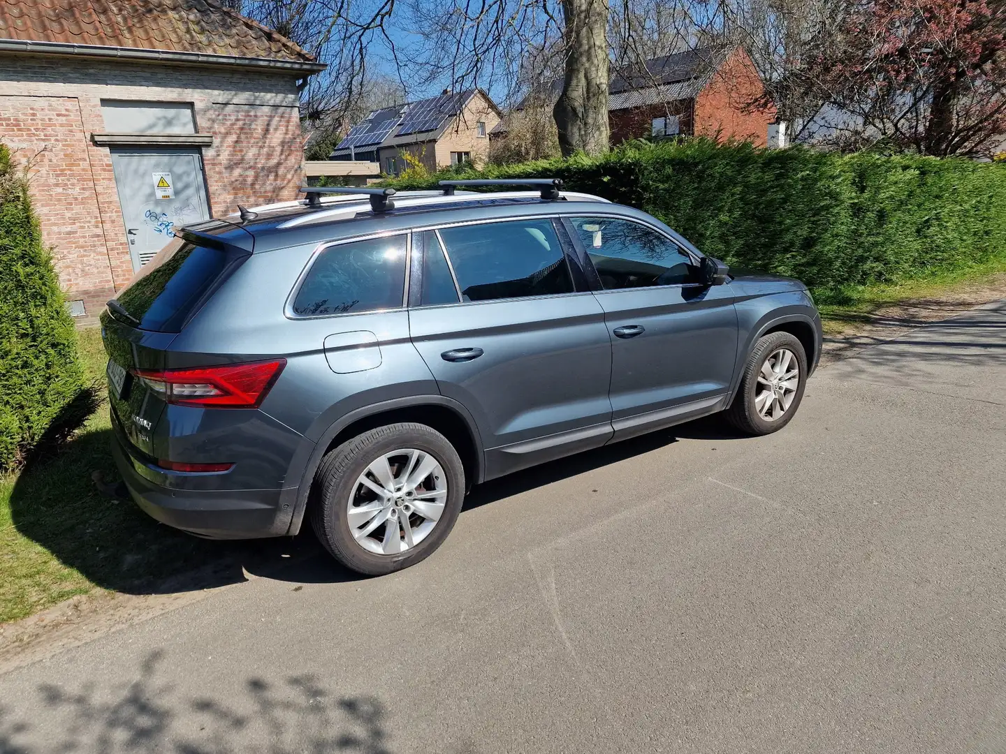 Skoda Kodiaq 2.0 TDI 4x4 DSG Style - 2