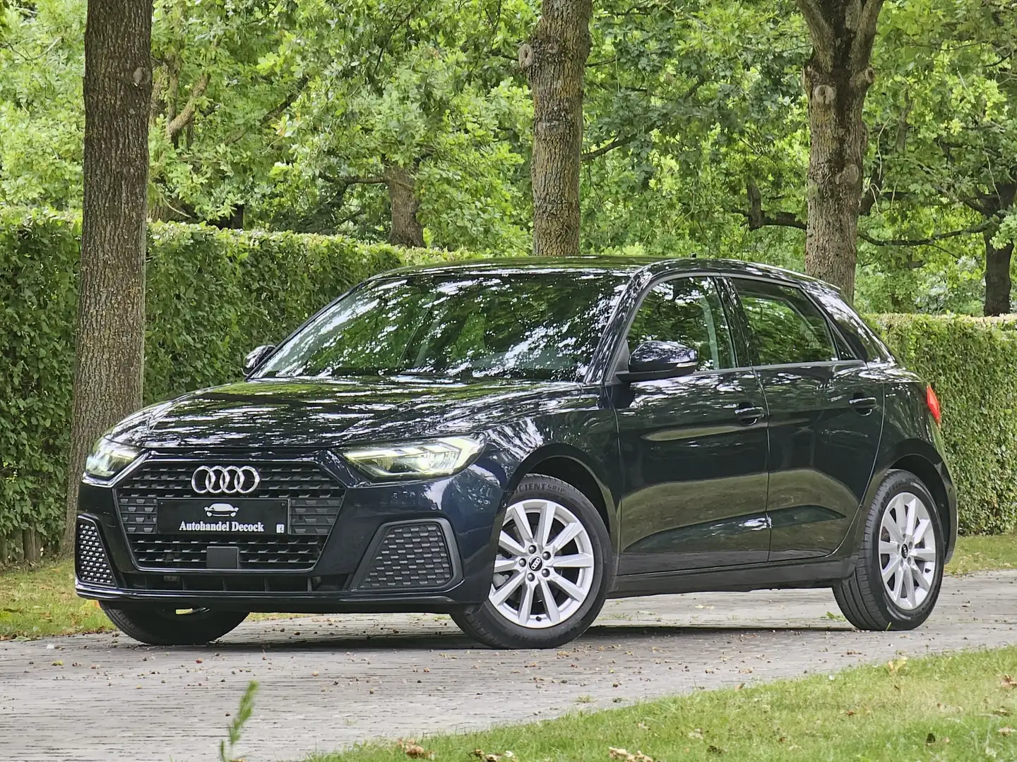 Audi A1 A1 35 TFSI Sportback S tronic | CAMERA | AUTOMAAT Blauw - 1