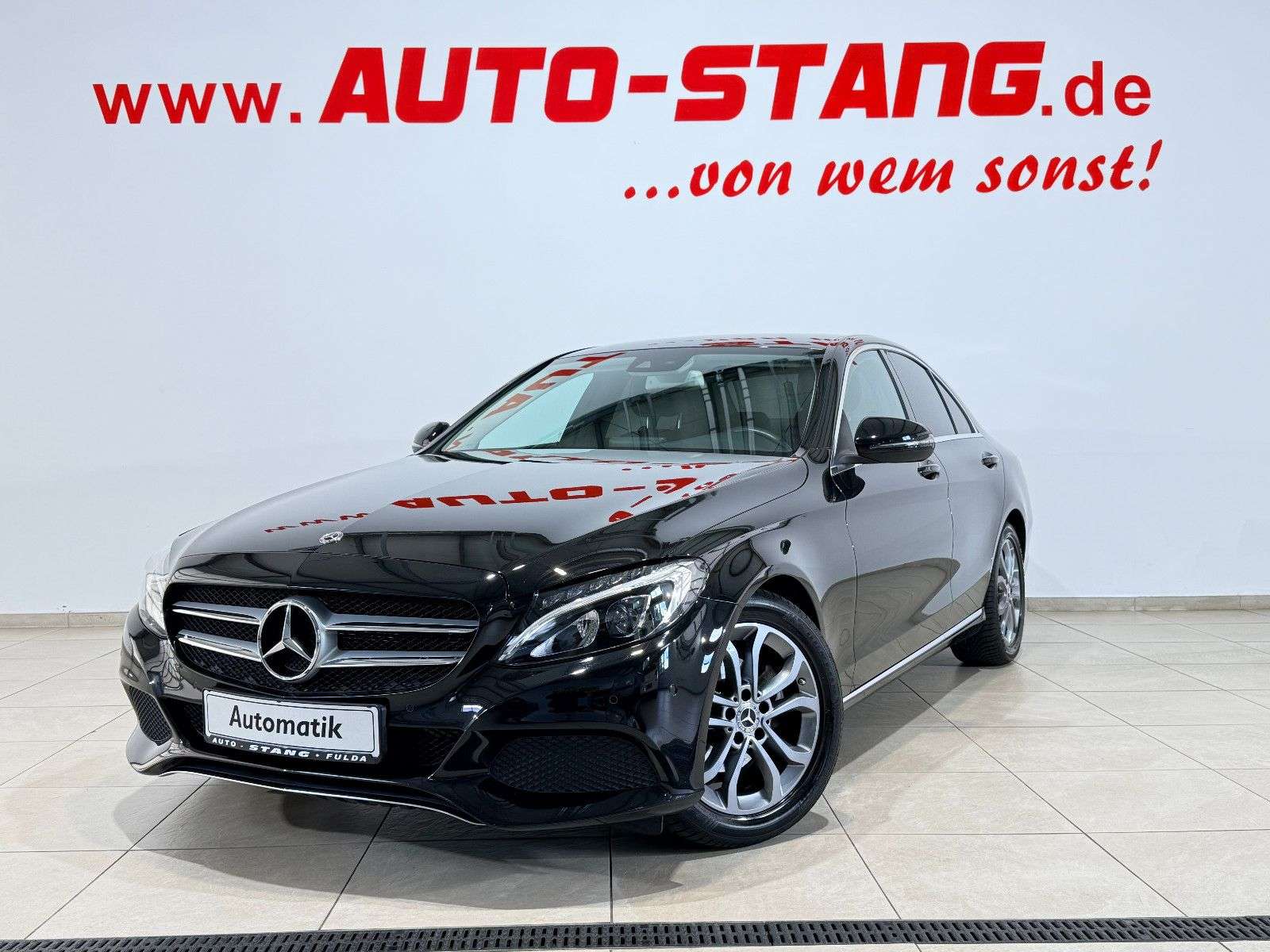 Mercedes-Benz C 180