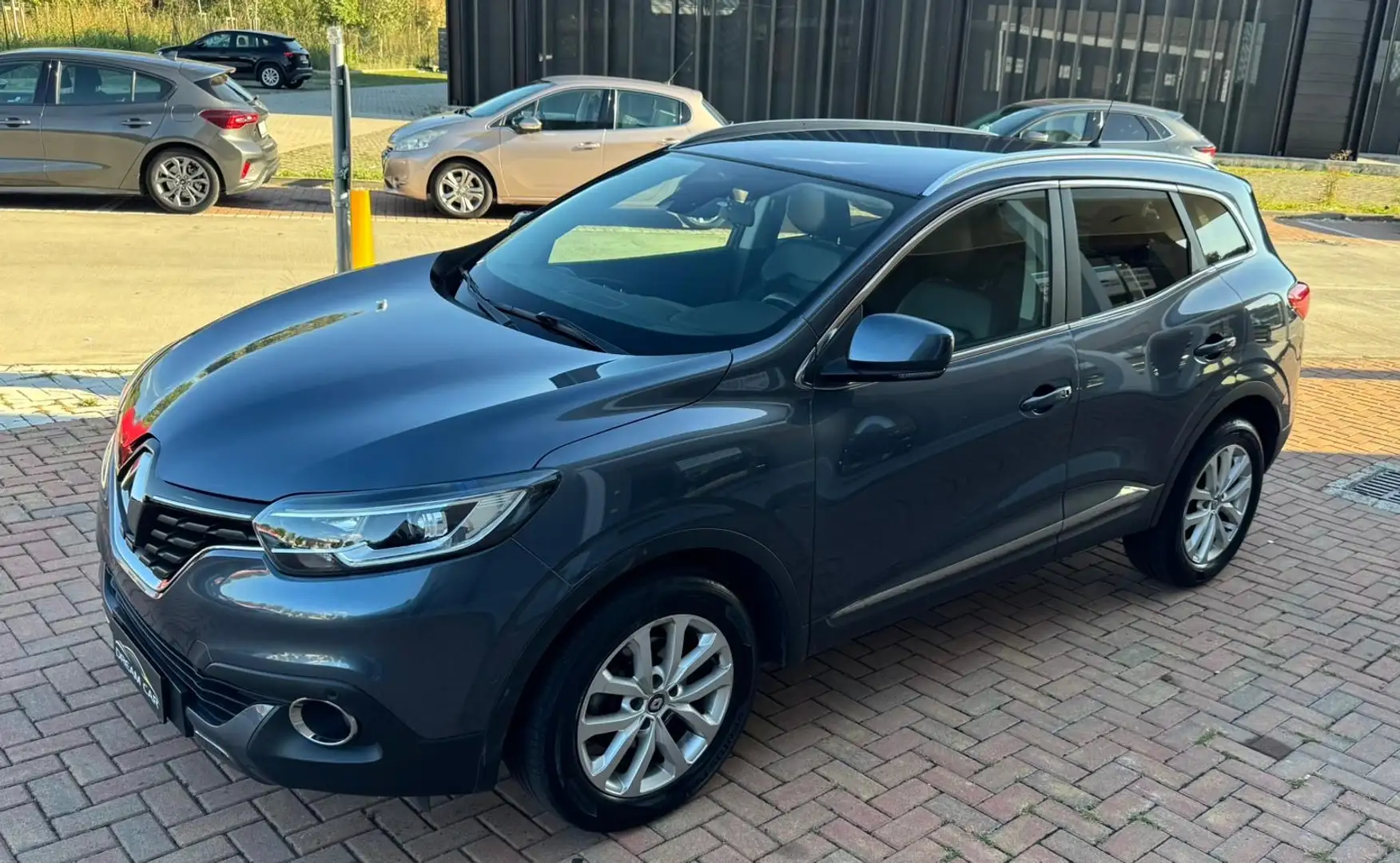 Renault Kadjar Kadjar 1.5 dci energy Intens 110cv Grigio - 1