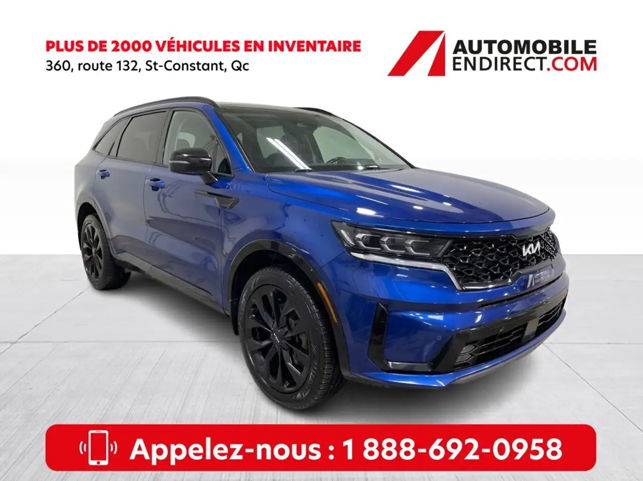 2022 Kia Sorento
