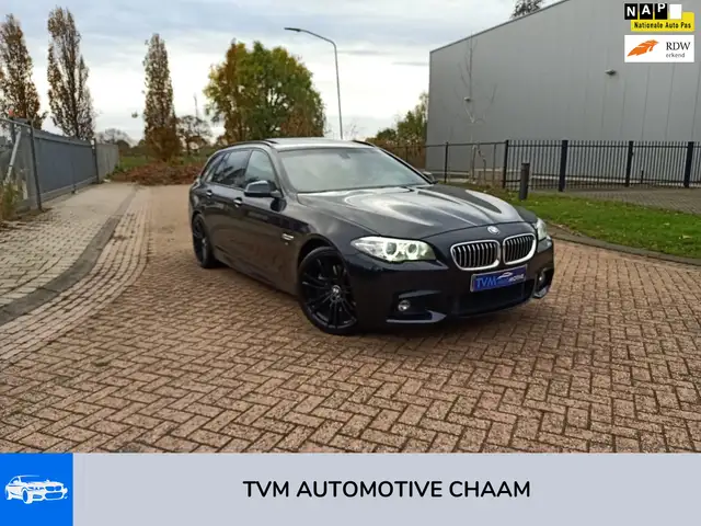 BMW 528 5-serie Touring 528xi High Executive MPAKKET PANO