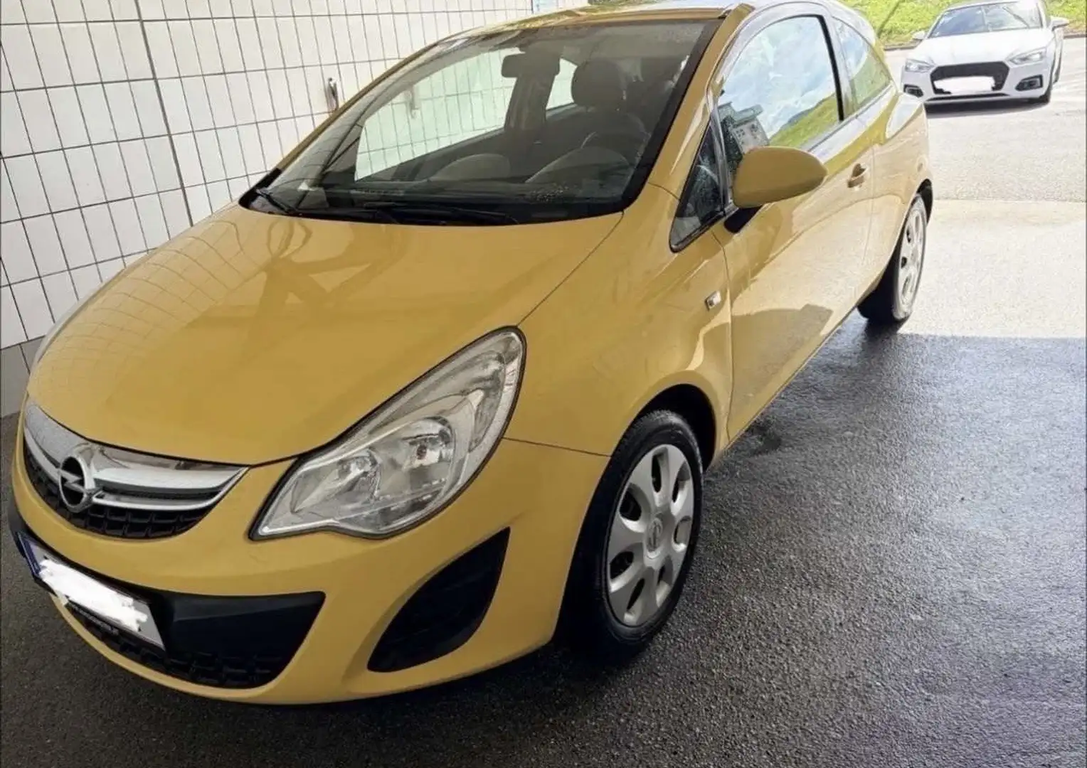 Opel Corsa 1,2 Edition Sunshine ecoFLEX Start/Stop System - 1