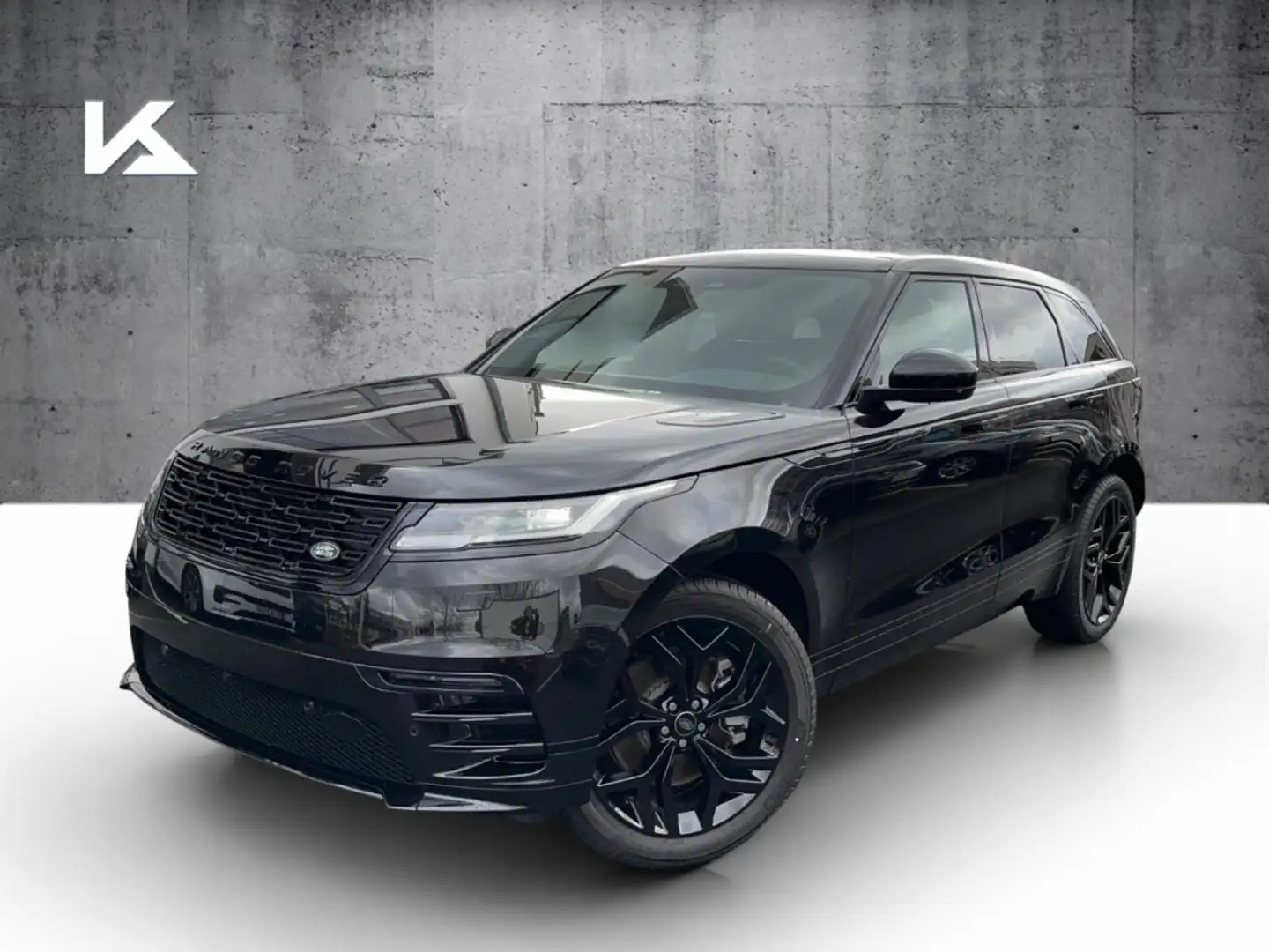 Land Rover Range Rover Velar D300 Dynamic SE Pano BlackPack Schwarz - 1
