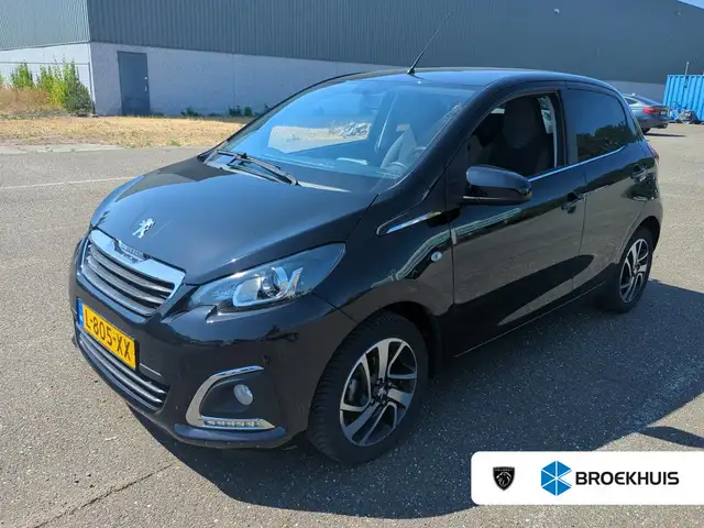 Peugeot 108 1.0 e-VTi Allure | Navi by app | Camera | Climate