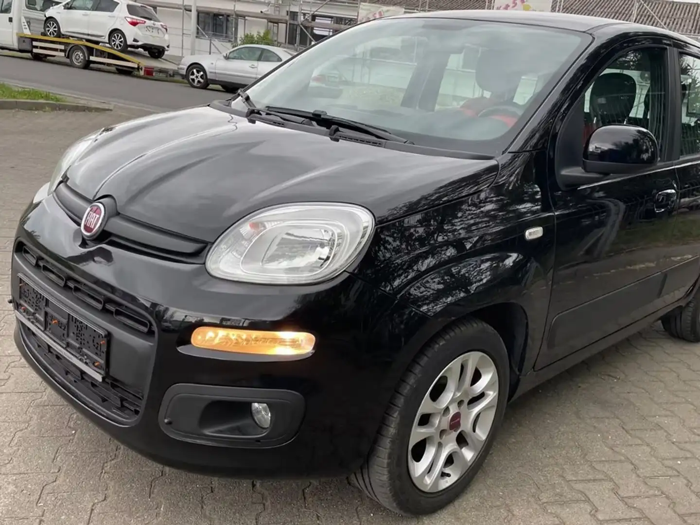 Fiat Panda Panda 1.2 Lounge crna - 1