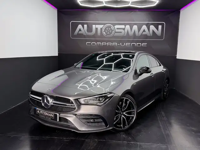 Mercedes-Benz CLA 35 AMG Mercedes-AMG 4MATIC+
