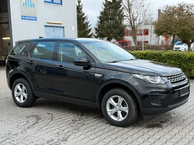 Land Rover Discovery Sport Pure Service.g*Steuerkette Neu*