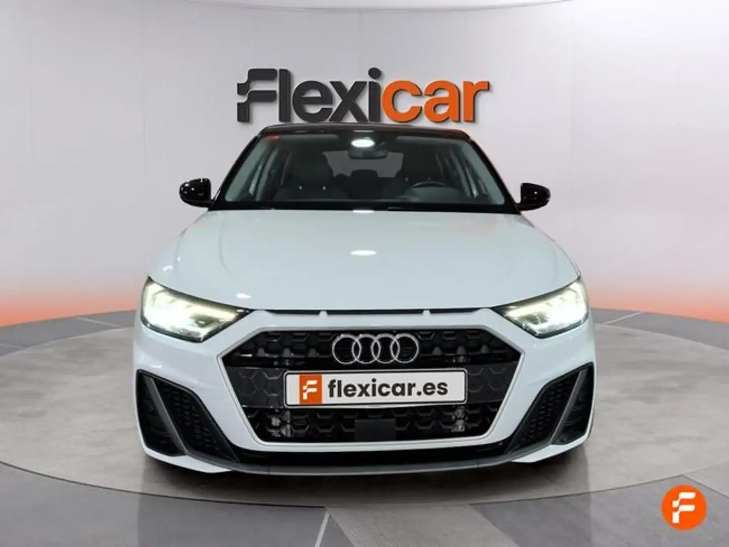 Audi A1 Sportback S line 30 TFSI 85kW S tronic Blanco - 2