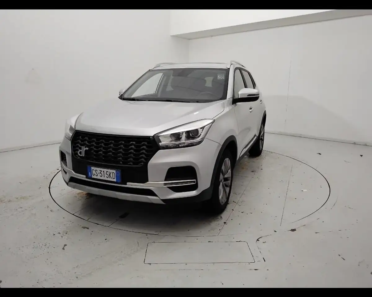 DR Automobiles DR4 1.5 Gpl 114cv — photo 1 of 15