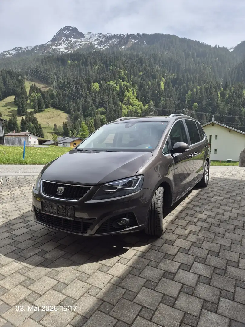 SEAT Alhambra Style 2,0 TDI CR 4WD DPF - 1